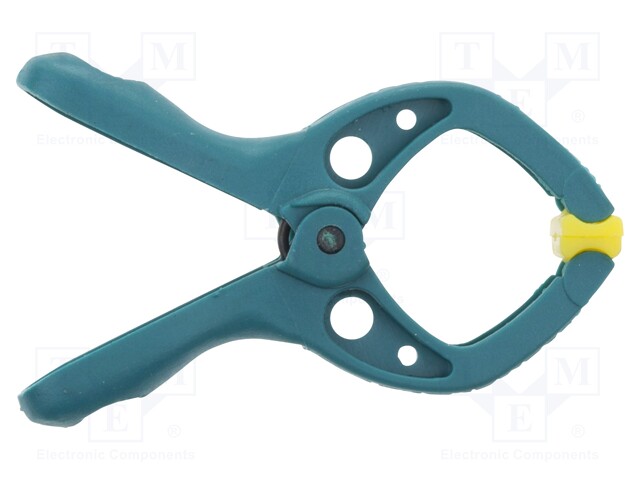 YLEISPURISTIN - MAX.20MM - MICROFIX - Ruuvipuristimet ja puristimet - WF3425000 - 1