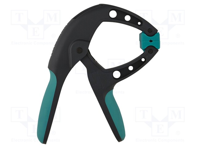 YLEISPURISTIN - MAX.40MM - FZH - Ruuvipuristimet ja puristimet - WF3626000 - 1