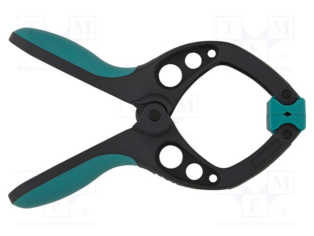 YLEISPURISTIN - MAX.40MM - FZ - Ruuvipuristimet ja puristimet - WF3630000 - 1