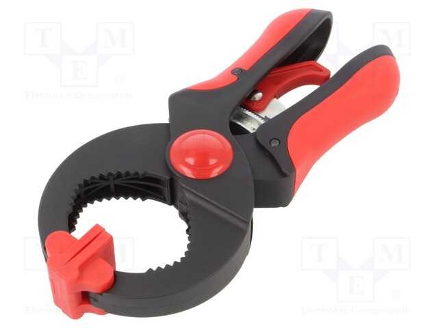 YLEISPURISTIN - MAX.50MM - Ruuvipuristimet ja puristimet - PG-957.50 - 1