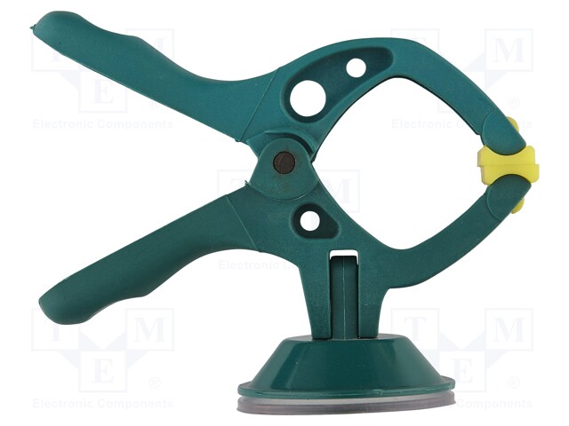 YLEISPURISTIN - MINI,IMUKUPILLA - MAX.30MM - MICROFIX - Ruuvipuristimet ja puristimet - WF3638000 - 1