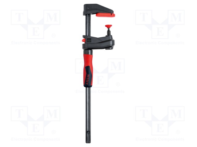 YLEISPURISTIN - VAIHTEELLA - LEVITYSALUE: MAX.300MM - D: 60MM - Ruuvipuristimet ja puristimet - GK30 - 1