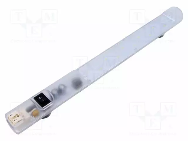 LED LAMPPU - MUOVI - KASKADOINTI-KYTKENTÄ,OHJAAMOT - IP20 - 4,5W - Poistopuhallintarvikkeet - 02550.0-10 - 1