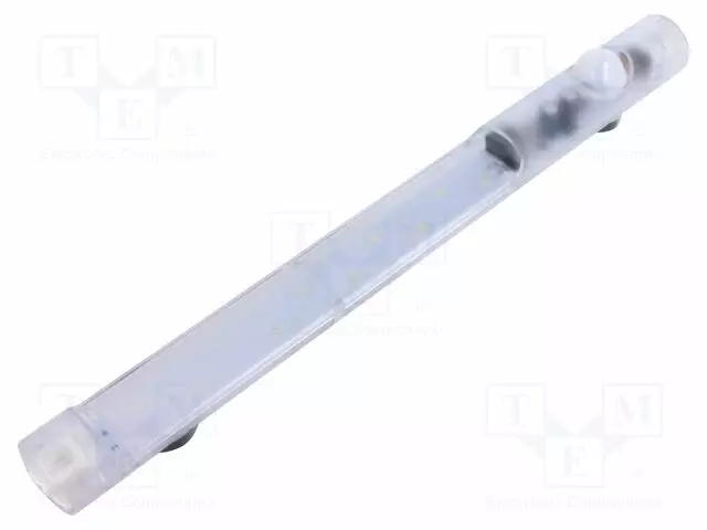 LED LAMPPU - MUOVI - KASKADOINTI-KYTKENTÄ,OHJAAMOT - IP20 - 4,5W - Poistopuhallintarvikkeet - 02551.0-00 - 1