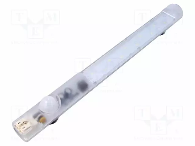 LED LAMPPU - MUOVI - KASKADOINTI-KYTKENTÄ,OHJAAMOT - IP20 - 4,5W - Poistopuhallintarvikkeet - 02551.0-10 - 1