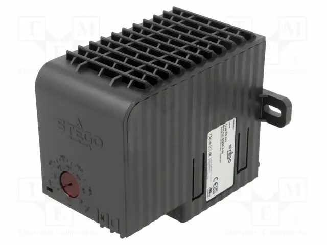 LÄMMITYSELEMENTTI: PUHALLIN - CS 032 PLUS - 600÷1200W - 220÷240V - Lämmityskomponentit - 03233.0-00 - 1