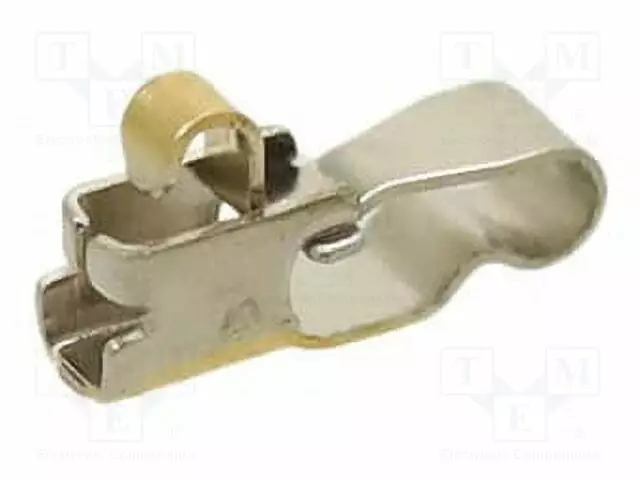 PCB SPRING CONTACT 1.80MM BECU 40U GXT, HARDWARE, TAPE&REEL - EMI/EMC matot - 10103955009RLF-0 - 1