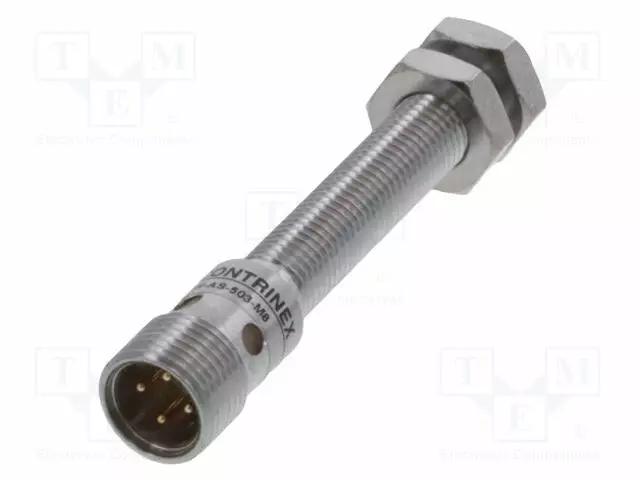 INDUKTIIVINEN ANTURI - Teollisuus induktiiviset anturit - 1202530022-MOL-0 - 1