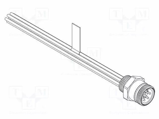 LIITIN: 7/8" - 7/8" liittimet - 1300140050-MOL-0 - 1