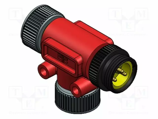 T-SOVITIN - 7/8" liittimet - 1300180476-MOL-0 - 1