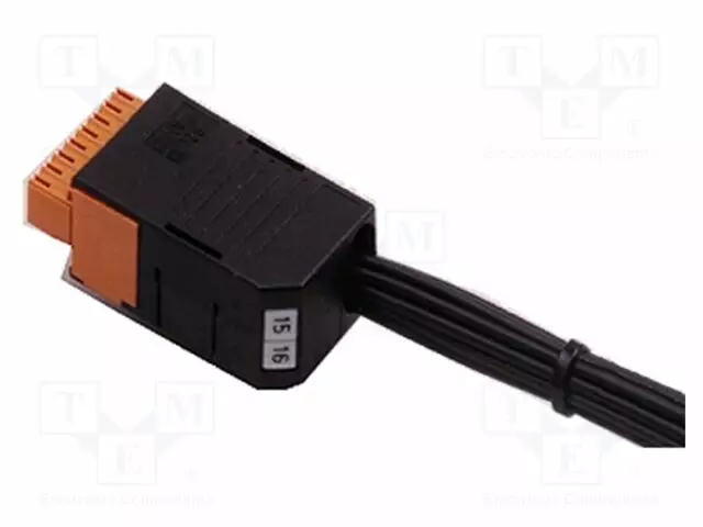 1781660000 - Ajoneuvoliittimet - 1781660000-WEI-0 - 1