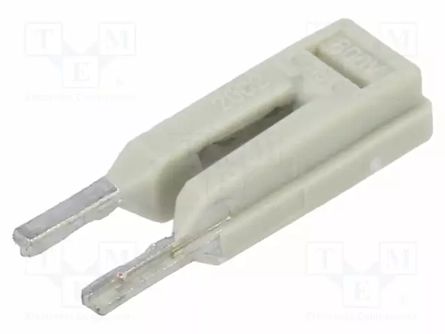 PISTOKESILTA - 2002 - KELTAINEN - 4,2MM - RUNKO: VAALEANHARMAAA - Kiskoliittimet - 2002-400 - 1