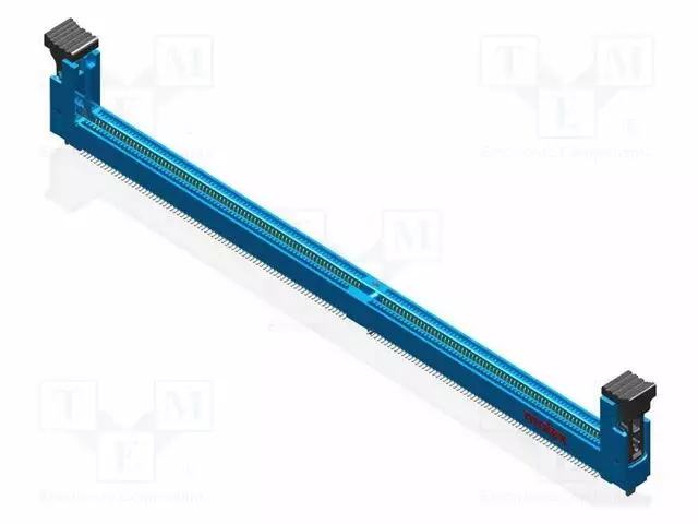 LIITIN: DDR2 - Korttiliittimet - 2042451813-MOL-0 - 1