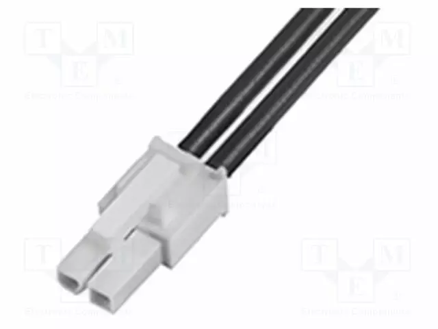 KAAPELI: SYÖTTÖKAAPELI - Signaaliliittimet rasteri 4,20mm - 2153201021-MOL-0 - 1