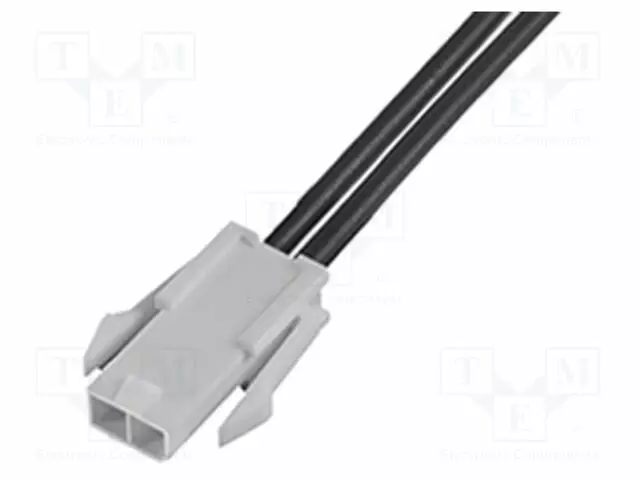 KAAPELI: SYÖTTÖKAAPELI - Signaaliliittimet rasteri 4,20mm - 2153202023-MOL-0 - 1