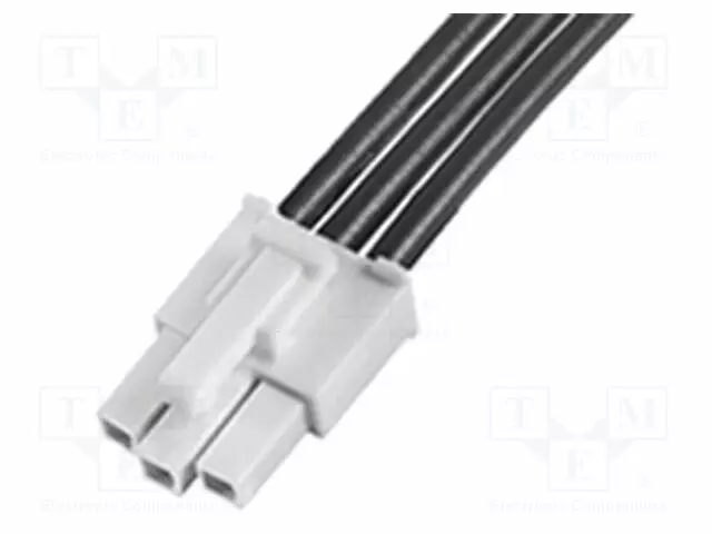 KAAPELI: SYÖTTÖKAAPELI - Signaaliliittimet rasteri 4,20mm - 2153202031-MOL-0 - 1