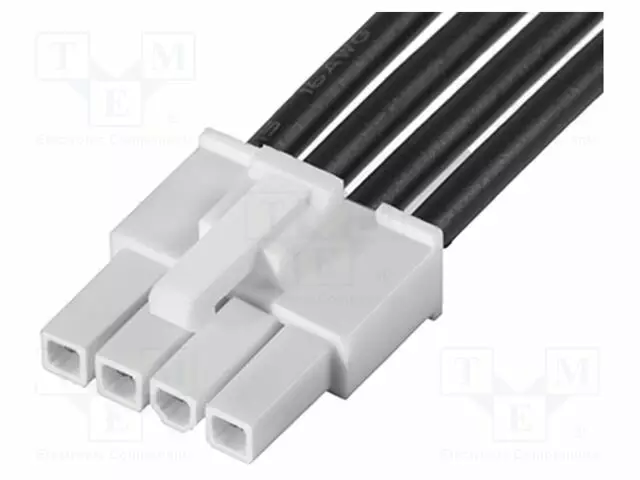 KAAPELI: SYÖTTÖKAAPELI - Signaaliliittimet rasteri 4,20mm - 2153202043-MOL-0 - 1