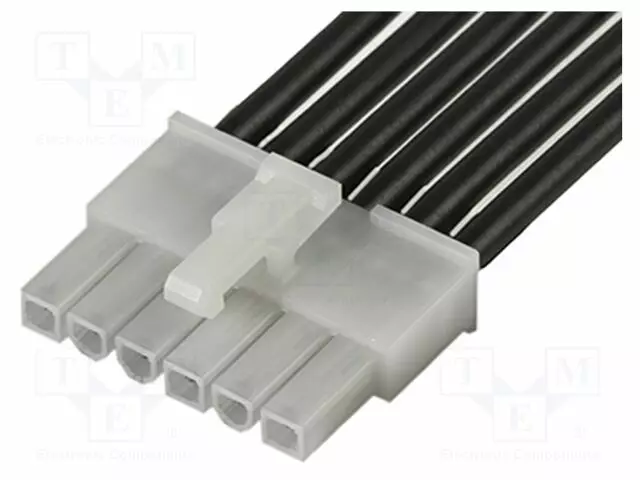 KAAPELI: SYÖTTÖKAAPELI - Signaaliliittimet rasteri 4,20mm - 2153202062-MOL-0 - 1