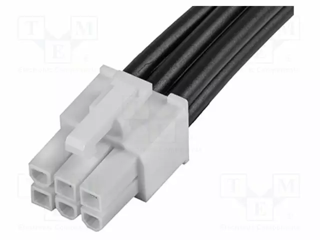 KAAPELI: SYÖTTÖKAAPELI - Signaaliliittimet rasteri 4,20mm - 2153251063-MOL-0 - 1