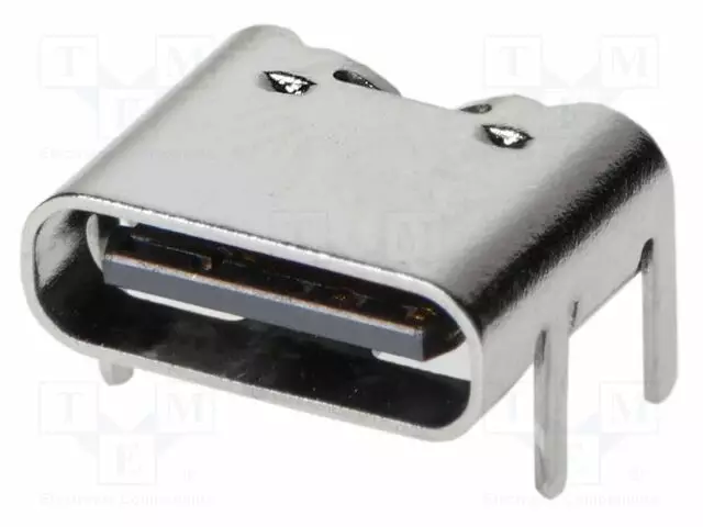 LIITIN: USB C - USB liittimet - 2171750001-MOL-0 - 1