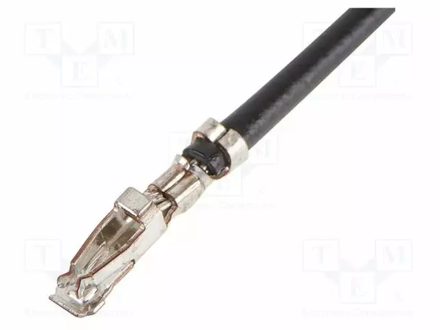 KAAPELI: KAAPELI LIITTIMILLÄ - Signaaliliittimet rasteri 1,25mm - 2175011125-MOL-0 - 1