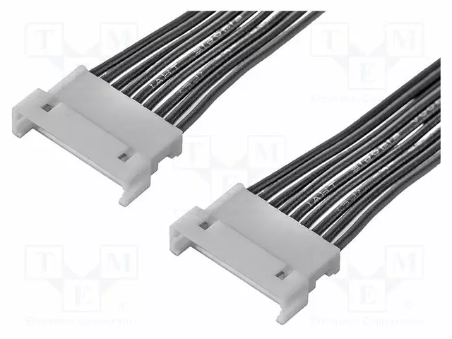 KAAPELI: KAAPELI LIITTIMILLÄ - Signaaliliittimet rasteri 1,25mm - 2181100904-MOL-0 - 1