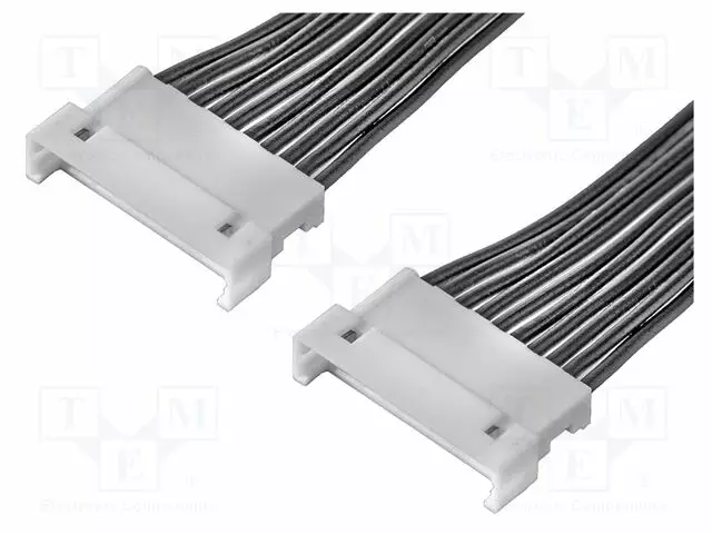 KAAPELI: KAAPELI LIITTIMILLÄ - Signaaliliittimet rasteri 1,25mm - 2181101003-MOL-0 - 1