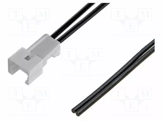 KAAPELI: KAAPELI LIITTIMILLÄ - Signaaliliittimet rasteri 1,25mm - 2181110201-MOL-0 - 1