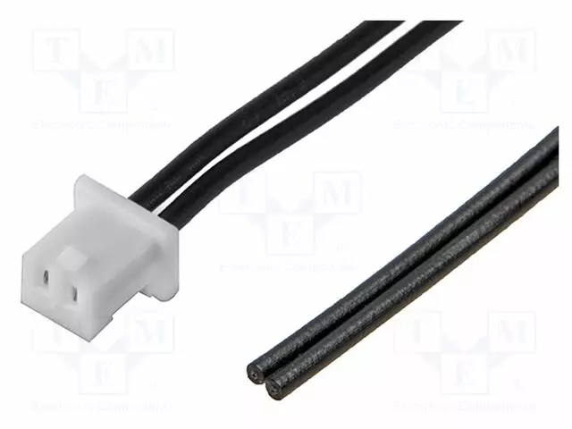 KAAPELI: KAAPELI LIITTIMILLÄ - Signaaliliittimet rasteri 1,25mm - 2181120202-MOL-0 - 1