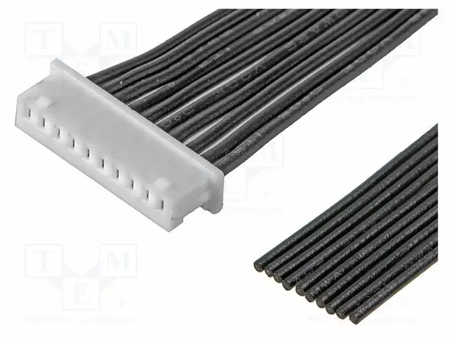 KAAPELI: KAAPELI LIITTIMILLÄ - Signaaliliittimet rasteri 1,25mm - 2181121003-MOL-0 - 1