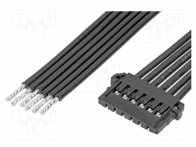 219657-2063 - Signaaliliittimet rasteri 2,00mm - 2196572063-MOL-0 - 1