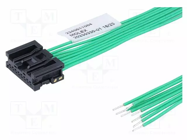 224051-1082 - Ajoneuvoliittimet - 2240511082-MOL-0 - 1