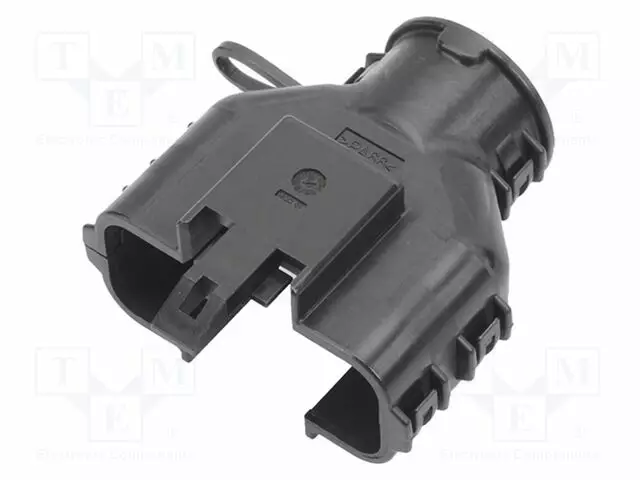 ENCLOSURE FOR CONNECTORS: D-SUB - Ajoneuvoliittimet - 349511611-MOL-0 - 1