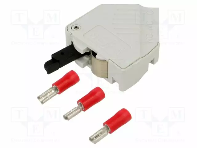 TURVALISÄTARVIKKEET: MICROSWITCH - Sulakkeet NH - 357010 - 1