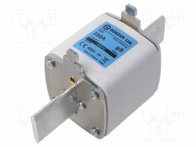 350A - 800VAC - GS - TEOLLISUUSSULAKE - NH3 - Sulakkeet NH - 4003350 - 1