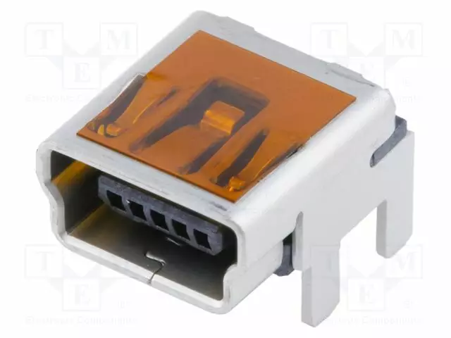 LIITIN: USB B MINI - USB liittimet - 5003300572-MOL-0 - 1