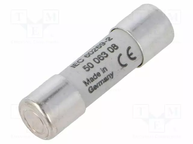 20A - 500VAC - GG - 10,3X38MM - Sulakkeet 10,3x38mm - 5006308-20 - 1