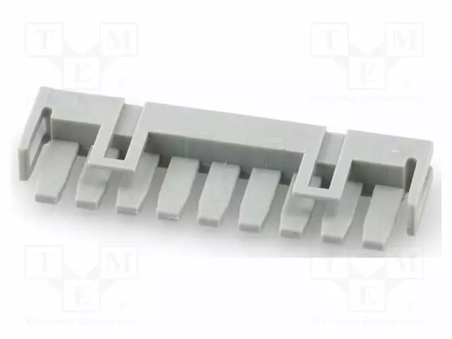 LUKITUSKAPPALE - PIN: 9 - HARMAA - Ajoneuvoliittimet - 511640905-MOL-0 - 1