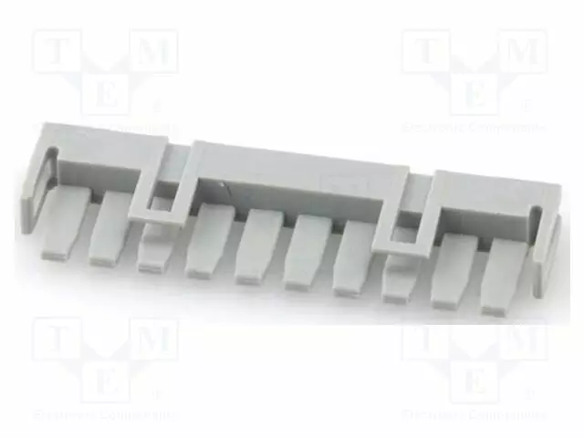 LUKITUSKAPPALE - PIN: 10 - HARMAA - Ajoneuvoliittimet - 511641005-MOL-0 - 1