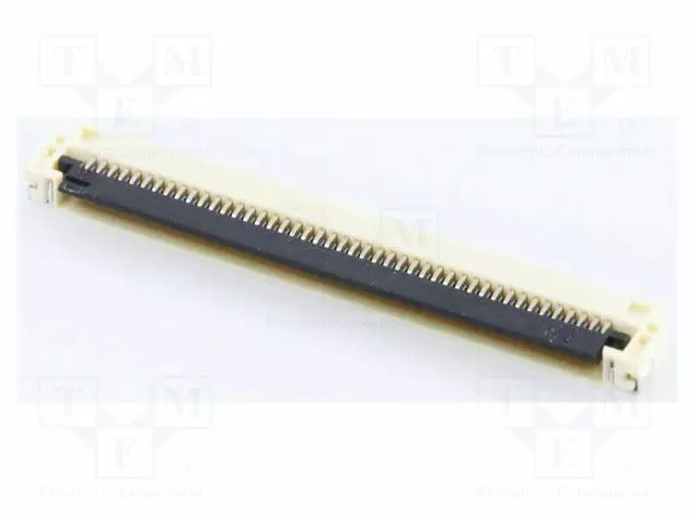 LIITIN: FFC/FPC - FFC/FPC liittimet rasteri 0,5mm - 512964594TR500-0 - 1