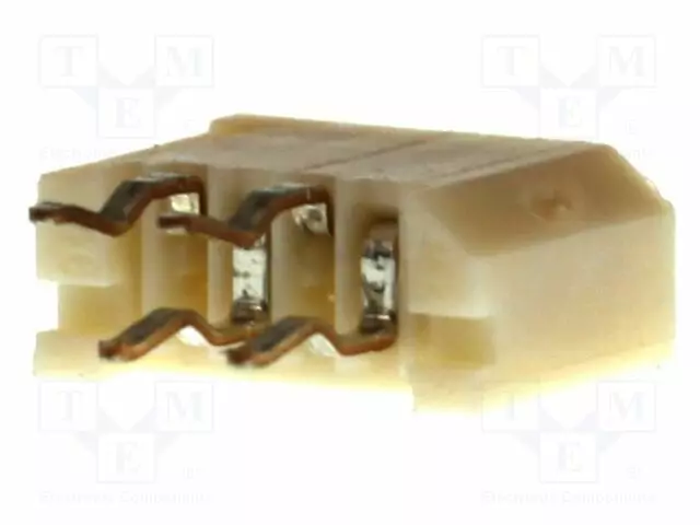 LIITIN: FFC/FPC - FFC/FPC liittimet rasteri 1,00mm - 528060410-MOL-0 - 1