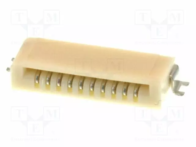 LIITIN: FFC/FPC - FFC/FPC liittimet rasteri 1,00mm - 528521070-MOL-0 - 1