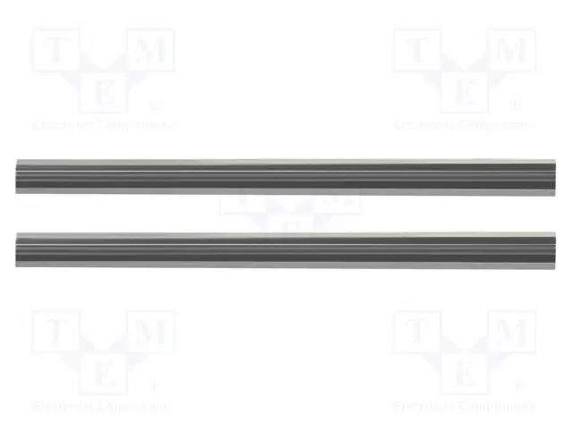 TERÄ - 2KPL - 82MM - HÖYLÄ - Poratarvikkeet - 59G678-30 - 1