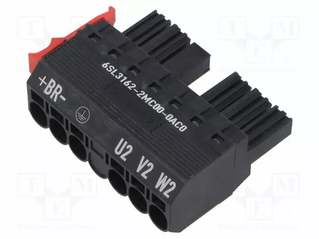 VIRTALIITIN - SINAMICS S120 - 30A - Servo-ohjaimet - 6SL3162-2MC00-0AC0 - 1