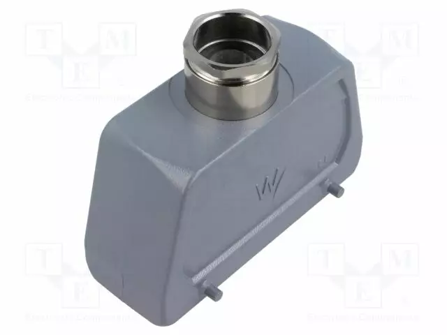 LIITINKOTELO: HDC - KOT.MAT: ALUMIINI - Wieland liittimet - 70.354.2435.0 - 1