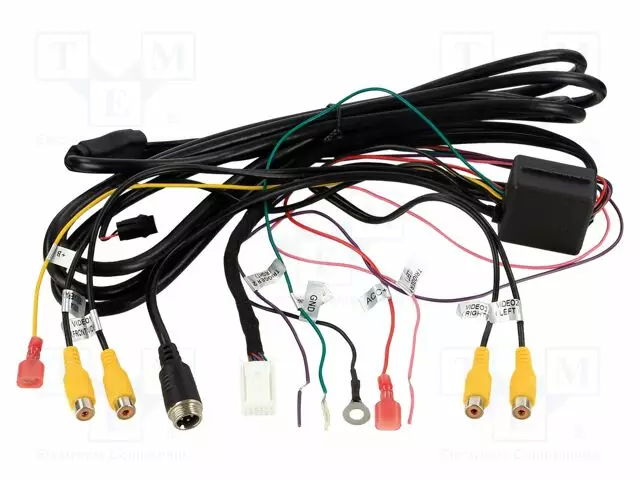 MULTIMEDIA-ADAPTERI - YLEISMALLINEN - Multimedia-adapterit - 771000-6920-0 - 1