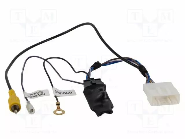 MULTIMEDIA-ADAPTERI - NISSAN - Multimedia-adapterit - 771215-1030 - 1