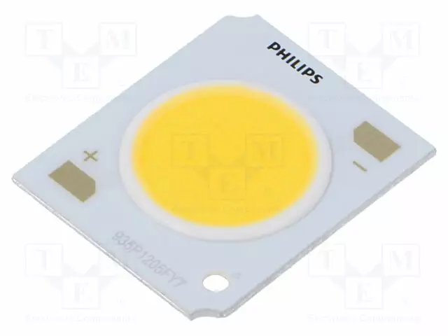 VOIMA-LED - VALKOINEN - COB - 17,4W - 3500K - 2565÷2700(TYP)-2970LM - TehoLEDit - valkoiset - 929003446580 - 1