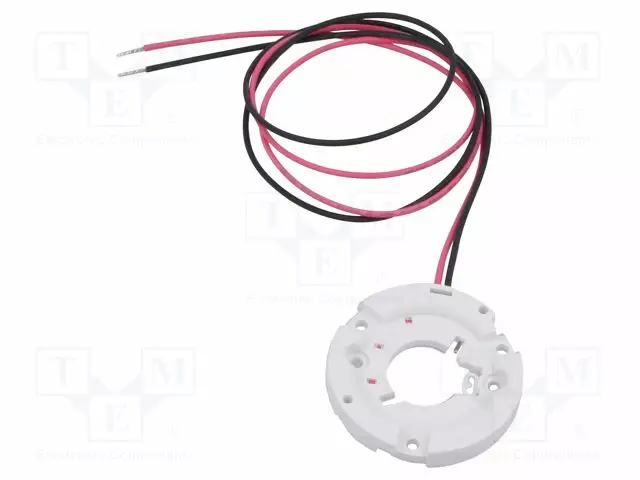 KAHVA - JOHTOJEN KANSSA - 0,6M - LED liittimet ja tarvikkeet - 929003875780 - 1