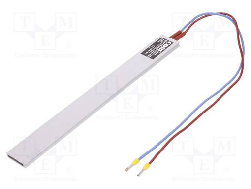 LÄMMITIN - 100W - 230VAC - ITSEKIINNITTYVÄT - 21X200X5MM - Lämmityskomponentit - CV-H100 - 1